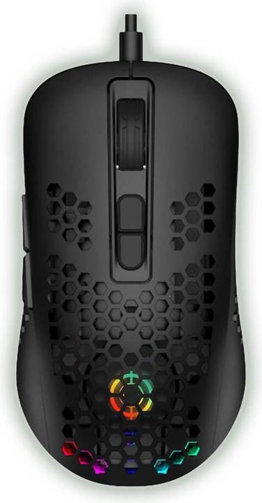 Actual product image Carl NORTH Gaming Mouse M200 (Cable)