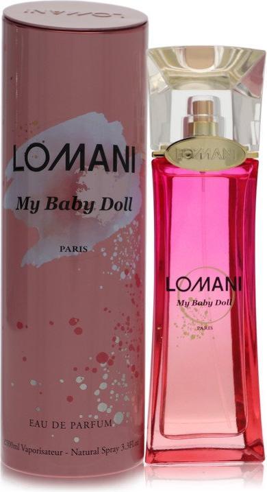 Lomani My Ba Doll (Eau de Parfum, 100 ml)