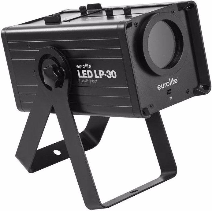 Actual product image Eurolite LED LP-30 Logo Projector (30 W, LED)