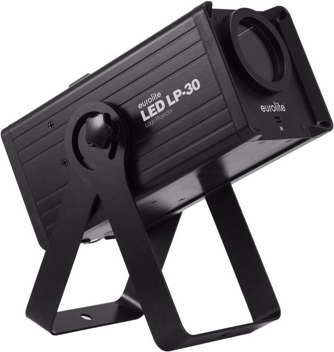 Actual product image Eurolite LED LP-30 Logo Projector (30 W, LED)