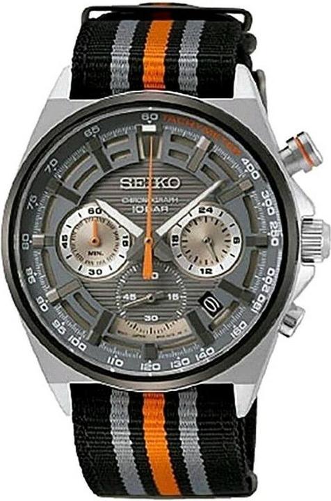 Produktbild Seiko Essentials - SSB403P1 (Chronograph, 41 mm)