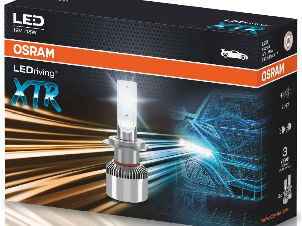 Produktbild Osram LEDriving XTR (H7)