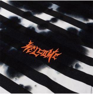 Immagine prodotto Welcome Maglietta Relic Tie-Dyed Stripe (L)
