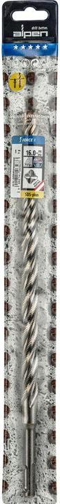 Image du produit Alpen Foret marteau SDSplus FORCE Tranchant (16 mm)