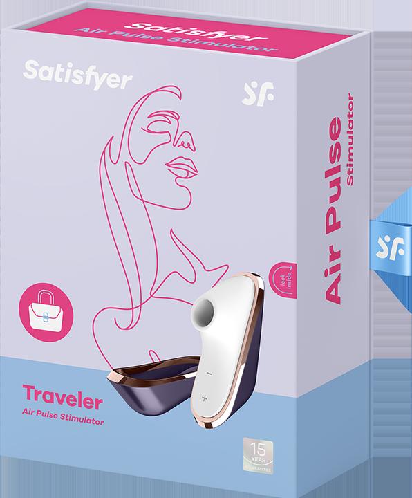 Produktbild Satisfyer Pro Traveler