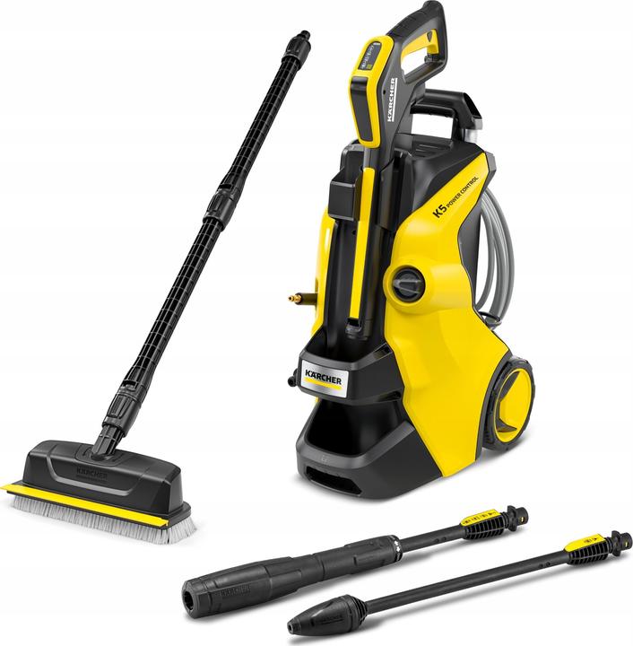 Produktbild Kärcher K 5 Power Control Flex Stairs *EU