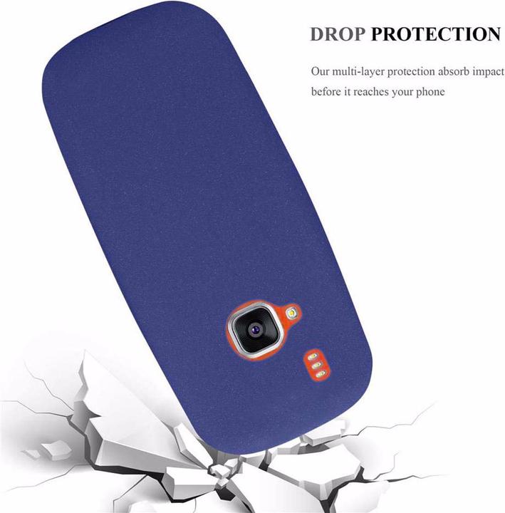 Actual product image Cadorabo TPU Frosted Cover