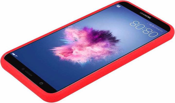 Immagine prodotto Cadorabo Copertura smerigliata in TPU (Huawei Enjoy 7S, Huawei P Smart (2018))