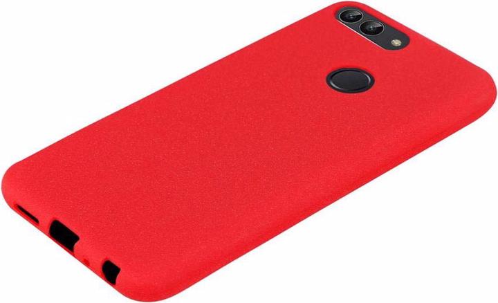 Immagine prodotto Cadorabo Copertura smerigliata in TPU (Huawei Enjoy 7S, Huawei P Smart (2018))