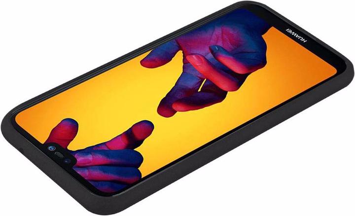 Image du produit Cadorabo Couverture TPU givrée (Huawei P20 Lite)