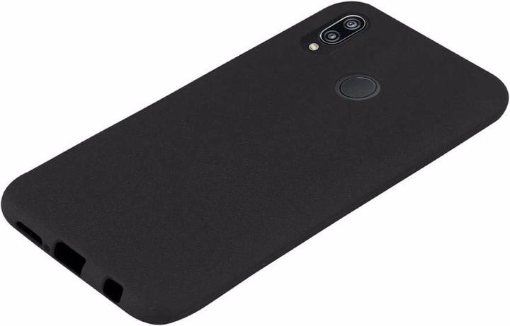 Image du produit Cadorabo Couverture TPU givrée (Huawei P20 Lite)