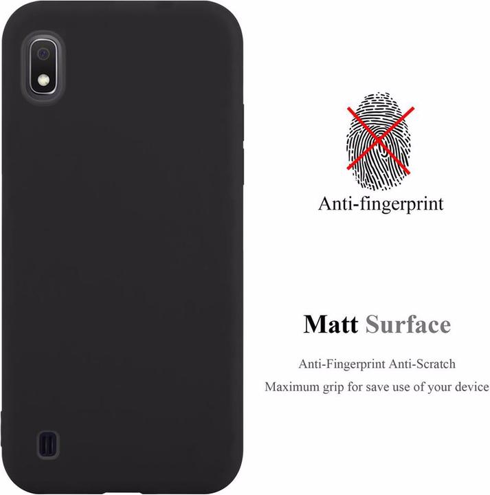 Image du produit Cadorabo Couverture TPU Candy (Samsung Galaxy A10, HTC One M10)