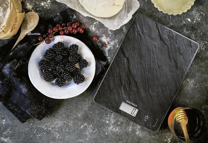 Immagine prodotto Soehnle Bilancia da cucina digitale Page Compact 300 Slate