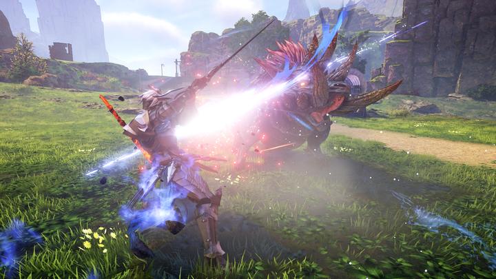 Produktbild Bandai Namco Tales of Arise (PS4)