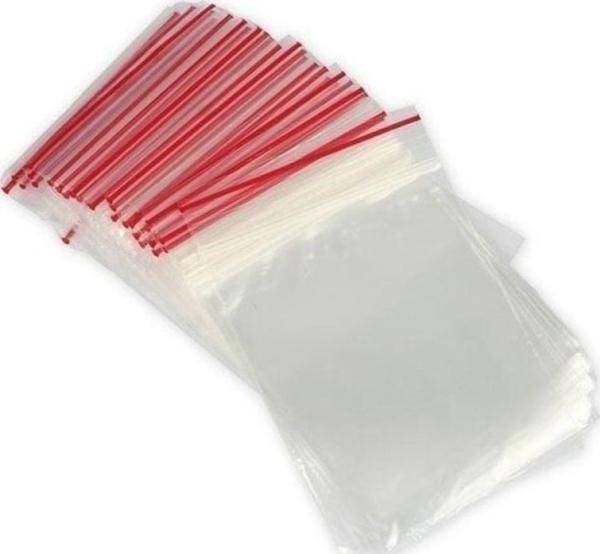 Image du produit Stella Sacs à provisions, 200x250 mm, 100 pièces, transparent (100 pièce(s))