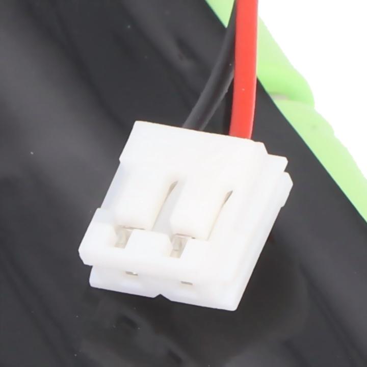 Produktbild AccuCell Speicherbatterie 7,2V ersetzt Telenot PA-A3164.R004 - 800 mAh (800 mAh)