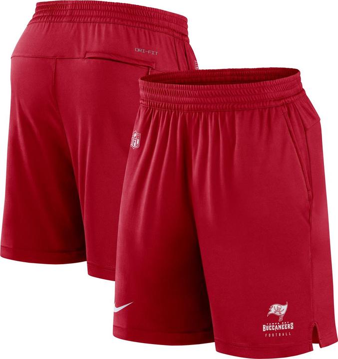 Actual product image Nike Tampa Bay Buccaneers Dri-FIT Knit Short M (M)