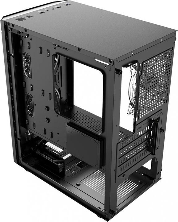 Actual product image Logic Aramis (mATX, Mini-ITX)