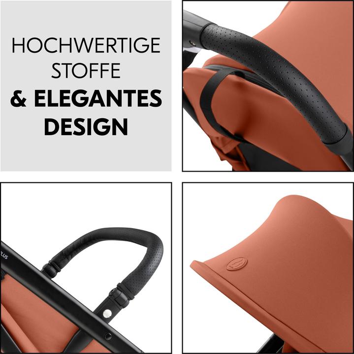 Image du produit Hauck Travel N Care Plus Cork