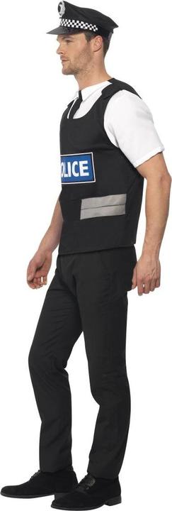 Produktbild Smiffys Polizist Kostüm (M)
