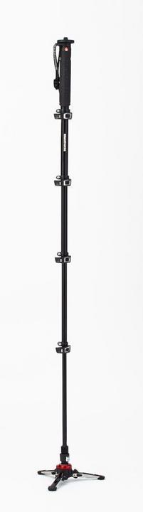 Actual product image Manfrotto Element MII Video Monopod (Metal)