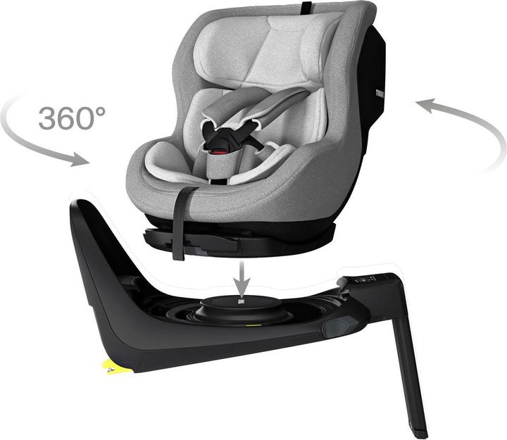 Image du produit Thule Elm (Reboarder, Norme ECE R129/i-Size)