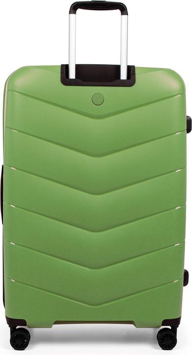 Actual product image Emily und Noah Trolley E&N Travelbestie Werner (95 l, L (90 - 115l))