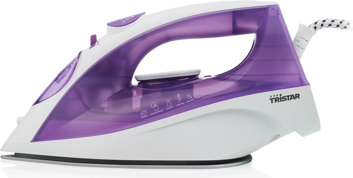 Actual product image Tristar Steam iron ST-8350 (2200 W, 140 g/min)