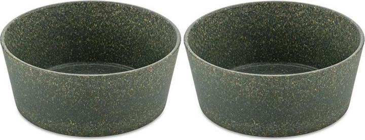 Actual product image Koziol Bowl Connect 890 ml, 2 pieces, Grey (15.50 cm, 0.89 l, 2 x)