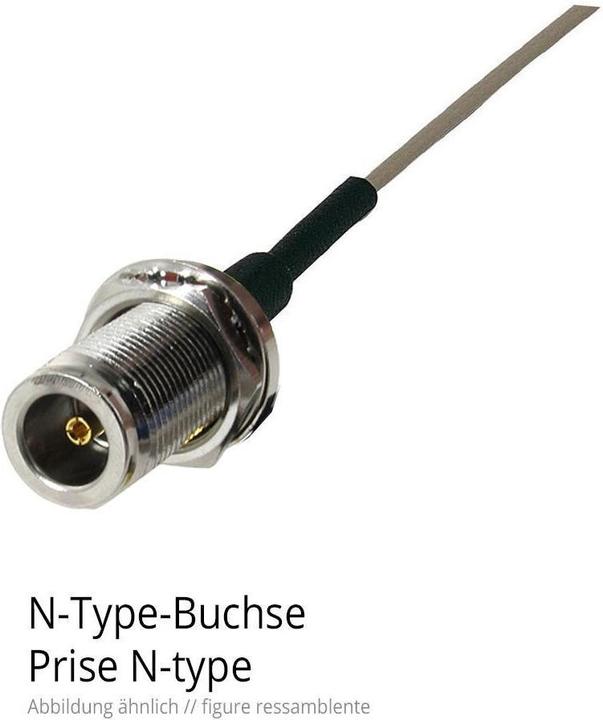 Produktbild Zyxel WLG-2450-15: Richtstrahl-Antenne (WLAN)