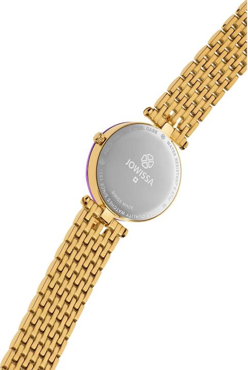Immagine prodotto Jowissa Strass a faccetta (Orologio da polso analogico, 30 mm)