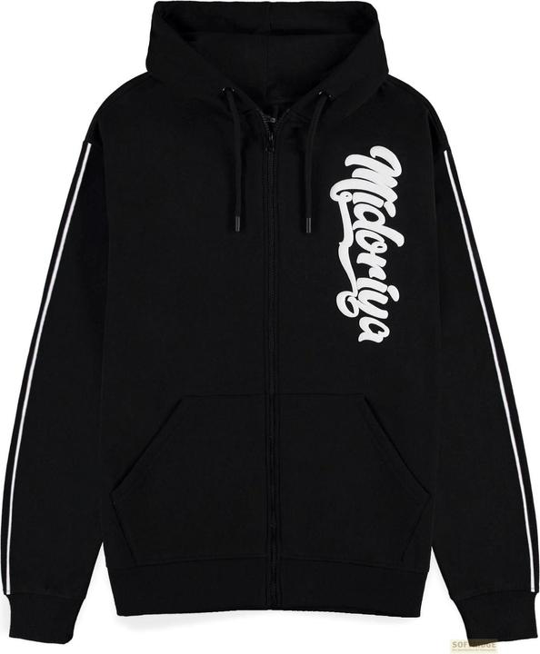 Produktbild Difuzed MY HERO ACADEMIA - Izuku - Sweat à Capuche (L) (L)
