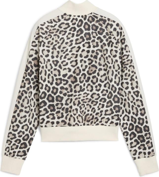 Produktbild Puma T7 LEO LUXE AOP Short Track Jacket (L)