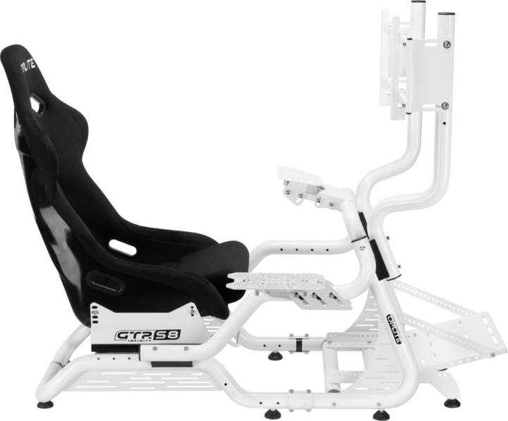 Actual product image Oplite Monitor Stand GTR S3/S8 White retail (freight forwarding)
