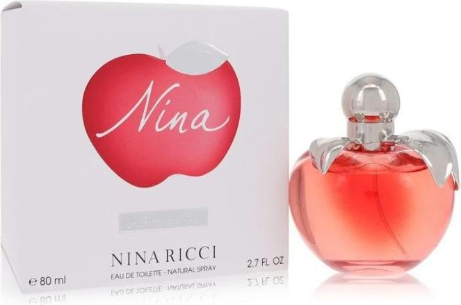 Produktbild Nina Ricci Nina (Eau de Toilette, 80 ml)