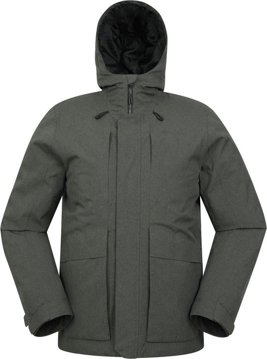 Mountain Warehouse Tempest Steppjacke Wasserfest