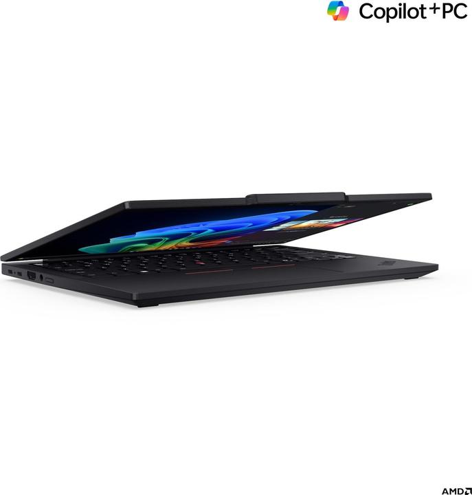 Immagine prodotto Lenovo ThinkPad T14s | Nero | 14 " | IPS | WUXGA | 1920 x 1200 pixel | Anti-glare | AMD Ryzen AI 7 PRO |