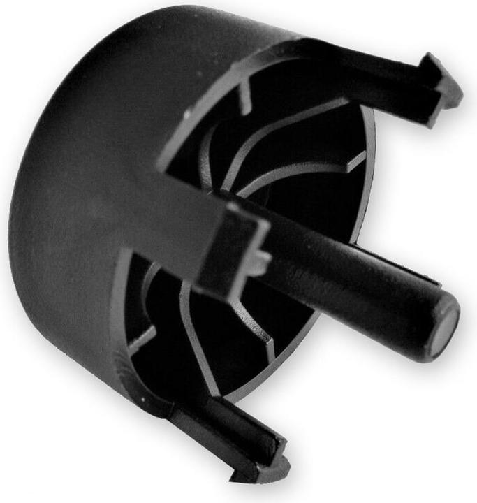 Actual product image Hartan Knob for footrest wide version