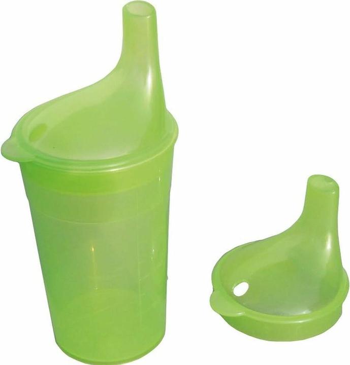 Actual product image Sahag Drinking cup attachments tea & porridge green