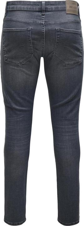 Actual product image Only & Sons Slim Fit Low Waist Jeans Slim Fit Jeans (32)