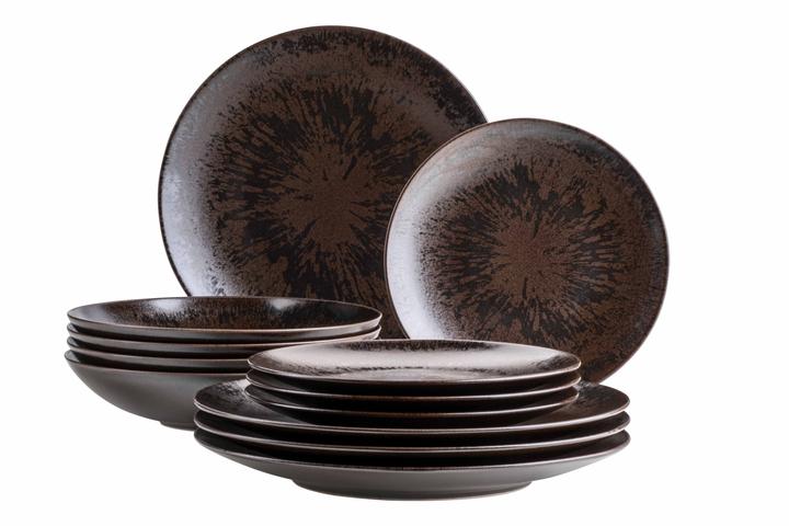 Image du produit Mäser Bronze métallique (12 pièce(s))
