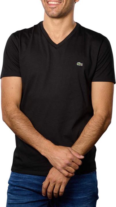 Immagine prodotto Lacoste Maglietta a maniche corte con collo a V 031 (M)