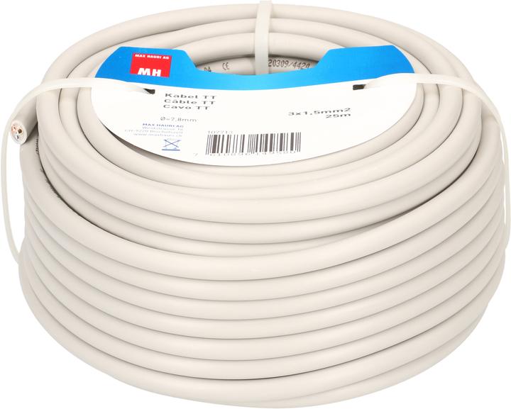 Image du produit Max Hauri Câble TT (25 m)