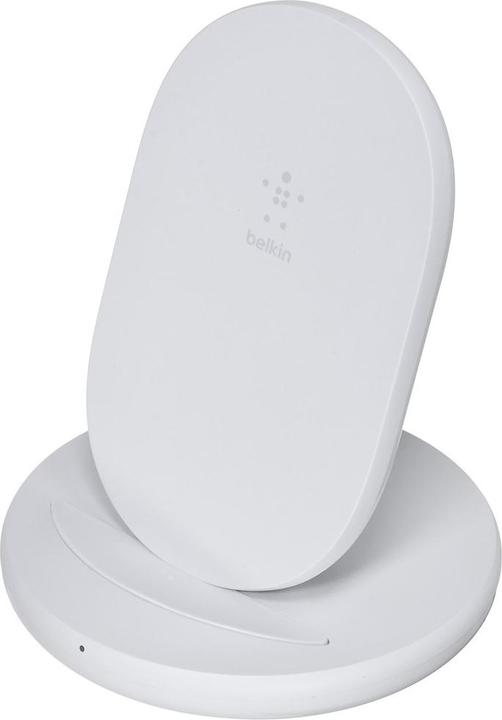 Productafbeelding Belkin Boost Charge Ladeständer, kompatibel mit QI-Geräten (15 W)