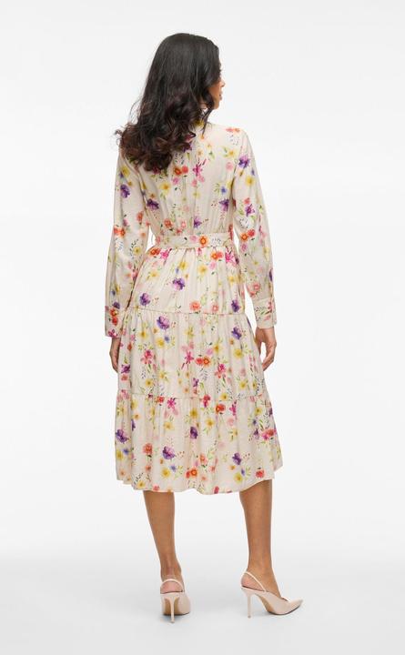 Actual product image Vila VIALINIA Midi Blusenkleid (38)