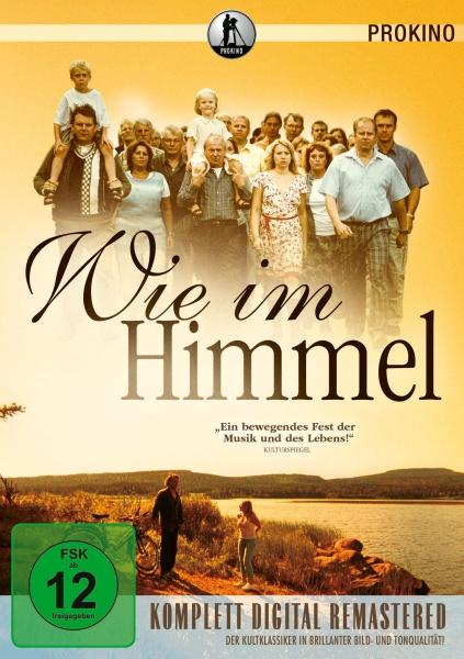 Produktbild Wie im Himmel (DVD) (DVD, 2004, Deutsch)