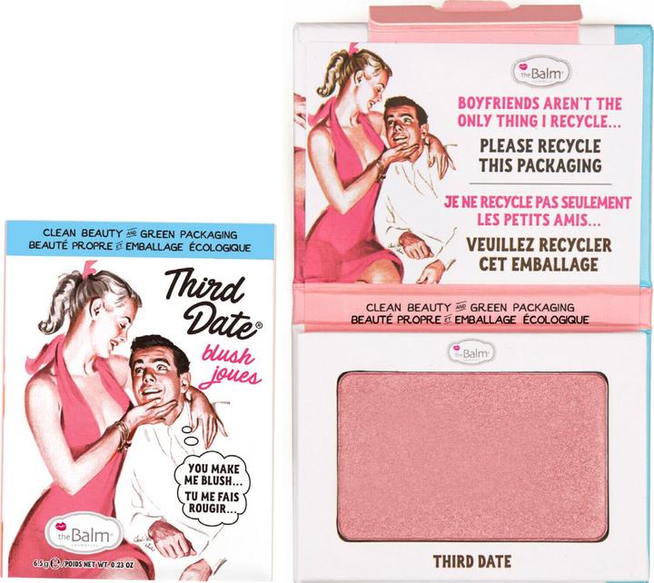 Actual product image The Balm Third Date®
