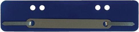 Actual product image Markenlos Stapling strips Niceday 1012500410 Dark blue polypropylene 34 mm x 150 mm
