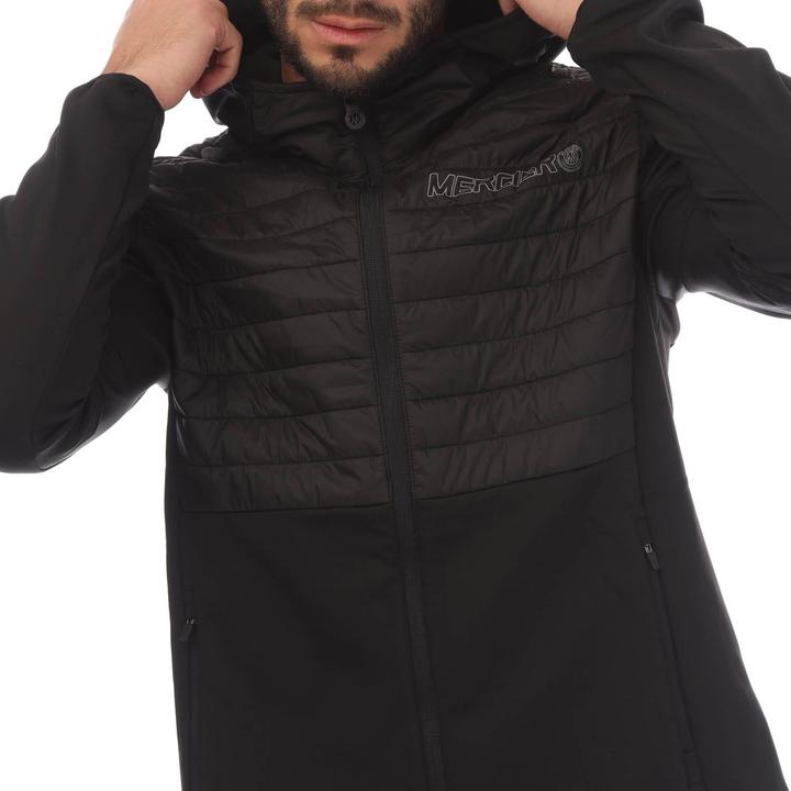Actual product image Mercier Mens Dynamic Track Jacket (XS)