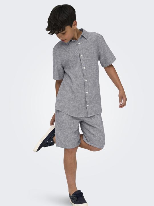 Actual product image Only & Sons Junior OSJCAIDEN Normal geschnitten Shorts Shorts (140)